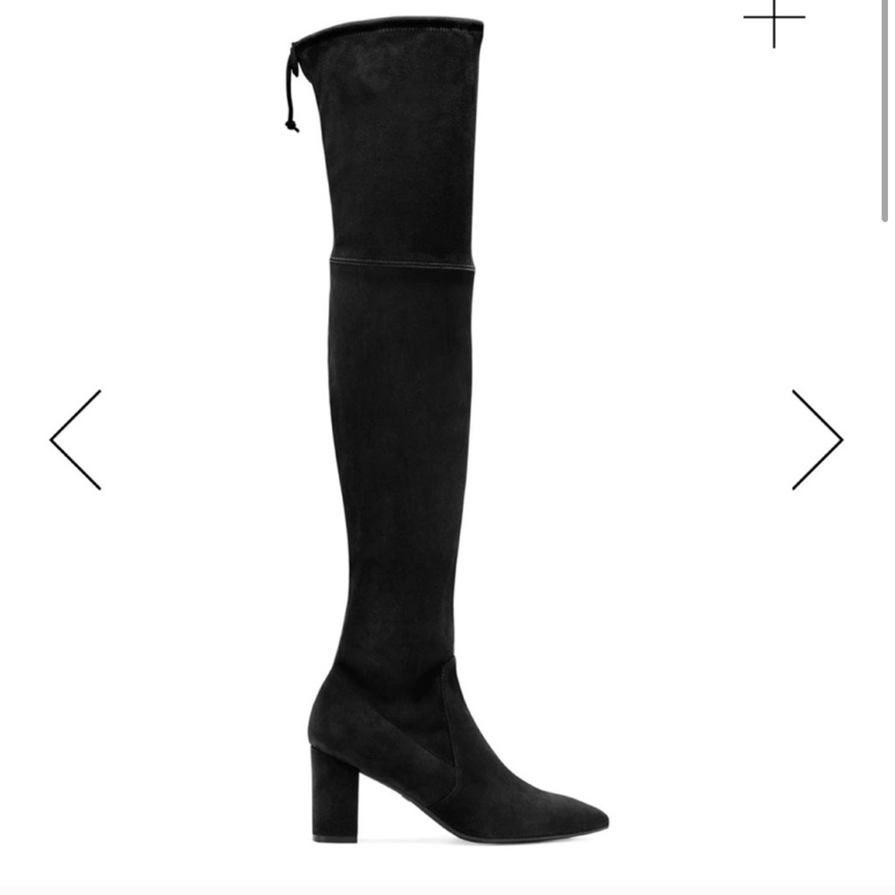 Stuart Weitzman Lesley 75 Boot sz 8.5